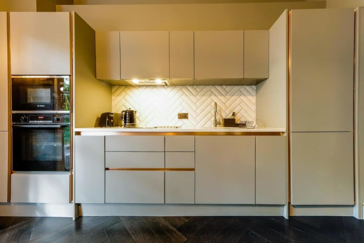 Clifton 32 - Apartment 1 - Hopewell Μπρίστολ Εξωτερικό φωτογραφία