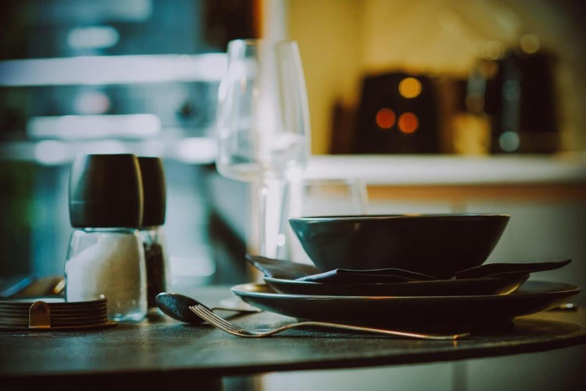 Clifton 32 - Apartment 1 - Hopewell Μπρίστολ Εξωτερικό φωτογραφία