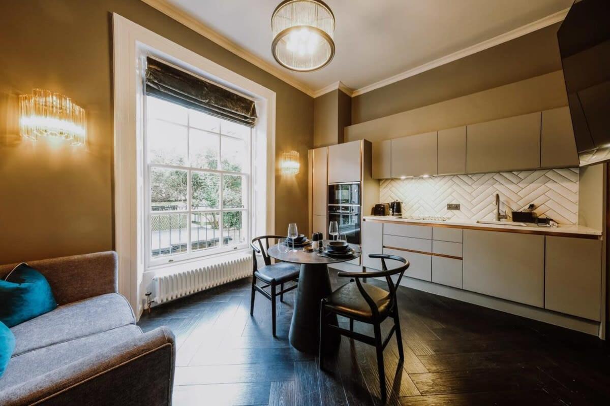 Clifton 32 - Apartment 1 - Hopewell Μπρίστολ Εξωτερικό φωτογραφία